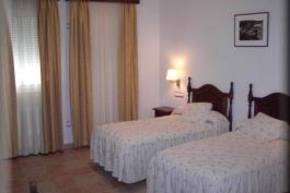Hostal Padrino Almoguera 객실 사진